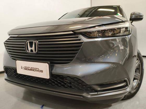 HONDA HR-V 1.5 DI I-VTEC FLEX EXL CVT
